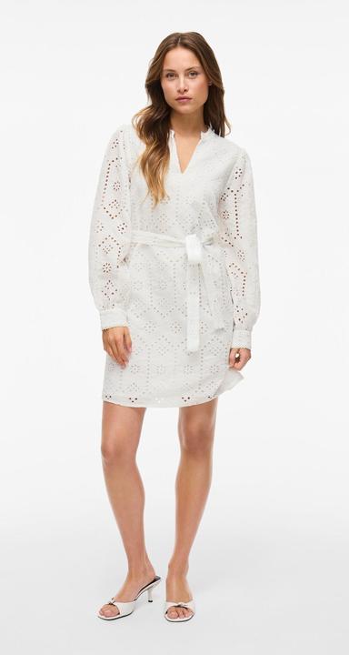 Produktbild Vila Langarm Minikleid (42)