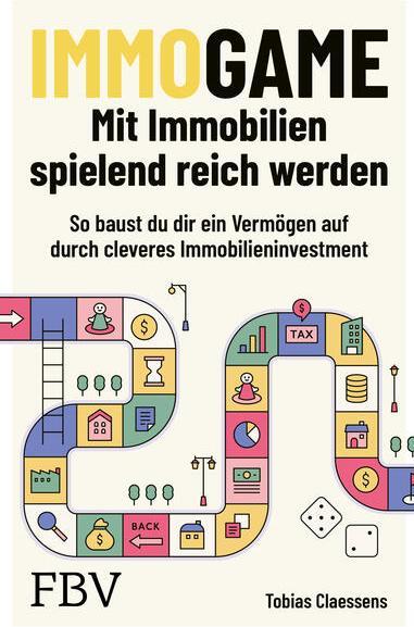 Produktbild Immogame - mit Immobilien spielend reich werden (Deutsch)