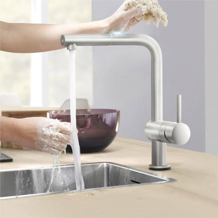 Produktbild Grohe Minta Touch Elektronische Einhand-Spültischbatterie
