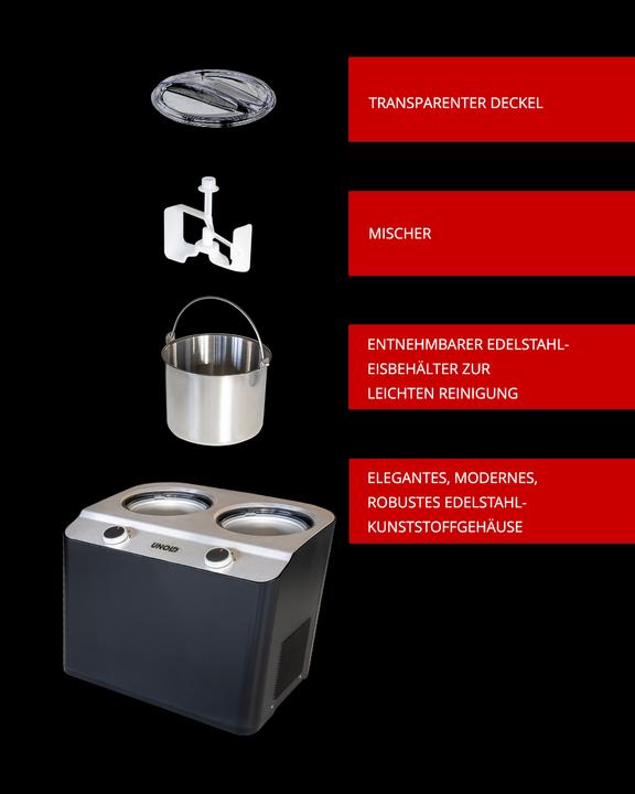 Produktbild Essge Unold 48835 (EU-Stecker)