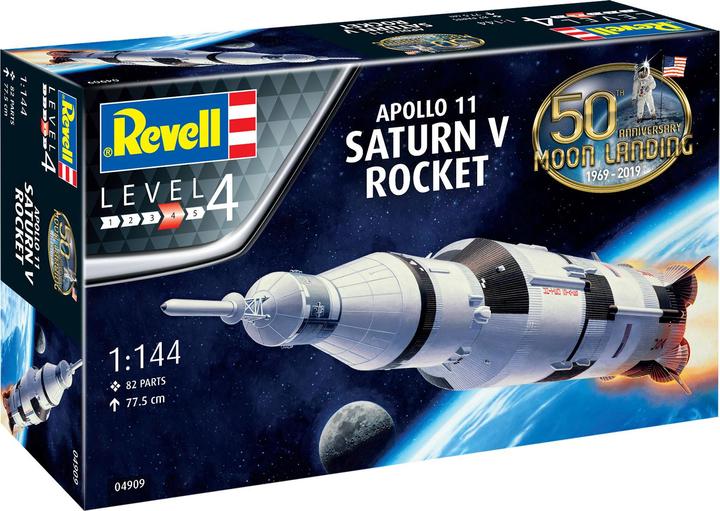 Produktbild Revell Apollo Saturn V
