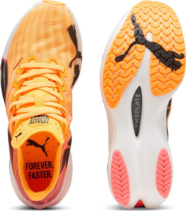 Actual product image Puma Deviate NITRO Elite 3 Fire Wns (37)