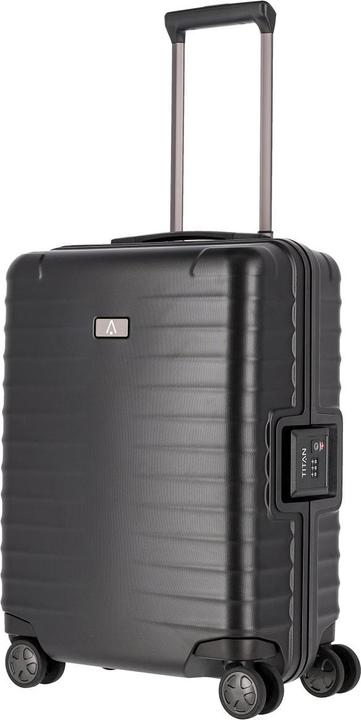 Produktbild Titan Litron Frame - Handgepäcktrolley (45 l, Handgepäck (bis 50l))