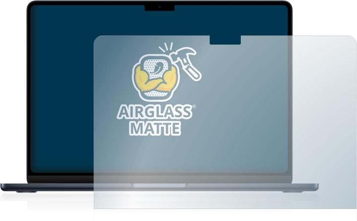 Actual product image BROTECT AirGlass Glass Matte (13")