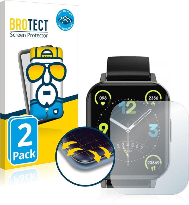 Actual product image BROTECT Full-Cover Protector