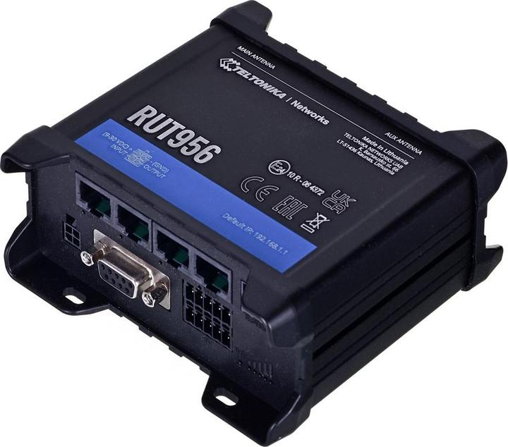 Immagine prodotto Teltonika Router industriale RUT956