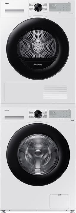Actual product image Samsung WW90CGC04DAHET Crystal Clean washing machine (9 kg, Left)