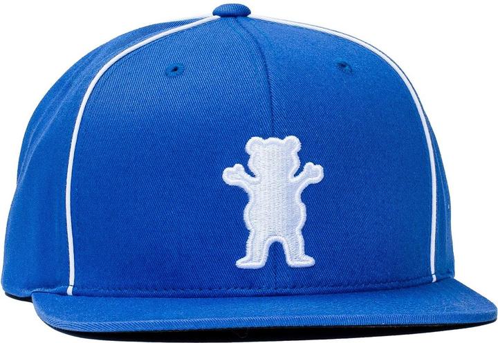 Produktbild Grizzly s Town Snapback (One Size)