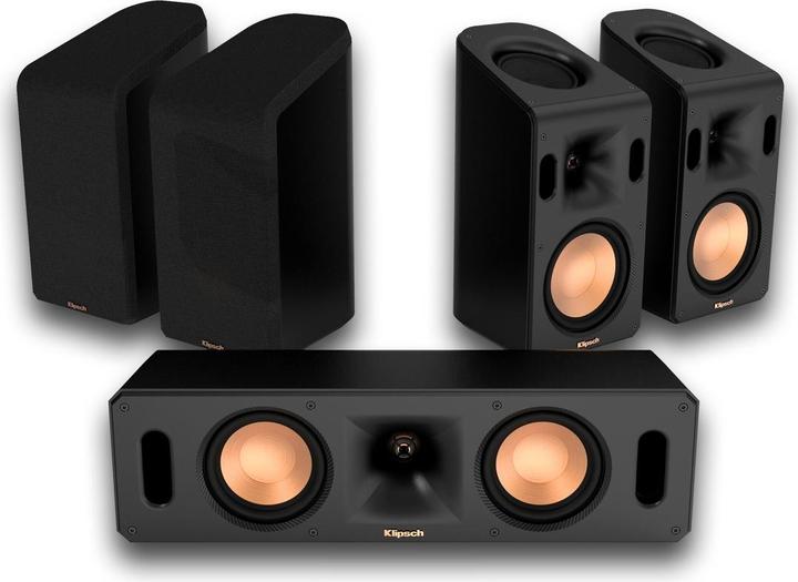 Actual product image Klipsch Atmos set (Set, 160 W)