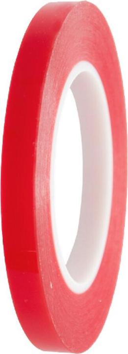 Image du produit Wrepair Tesa 4965 Adhésif double face Transparent 6mm x 25meter (6 mm)