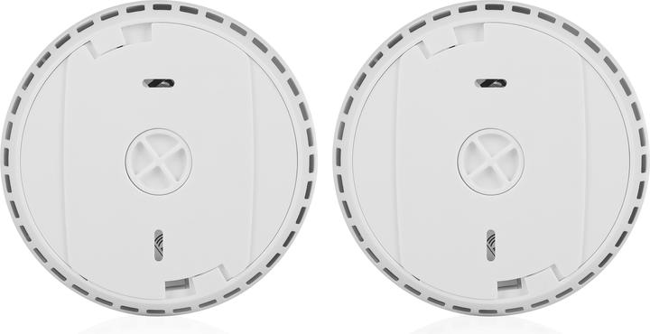 Produktbild Smartwares Funk-Rauchwarnmelder 2er Set v