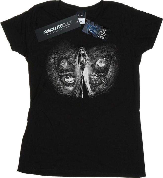 Produktbild Corpse Bride Love Triangle TShirt (XXL)