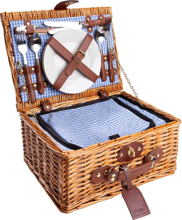 Produktbild EGenuss Picknickkorb