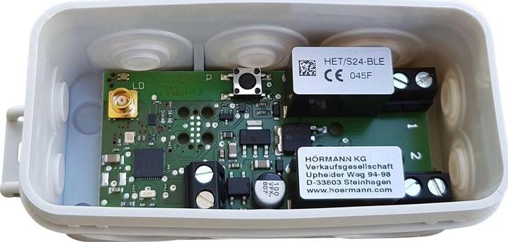 Produktbild Hörmann Bluetooth-Empfänger HETS 24 BLE