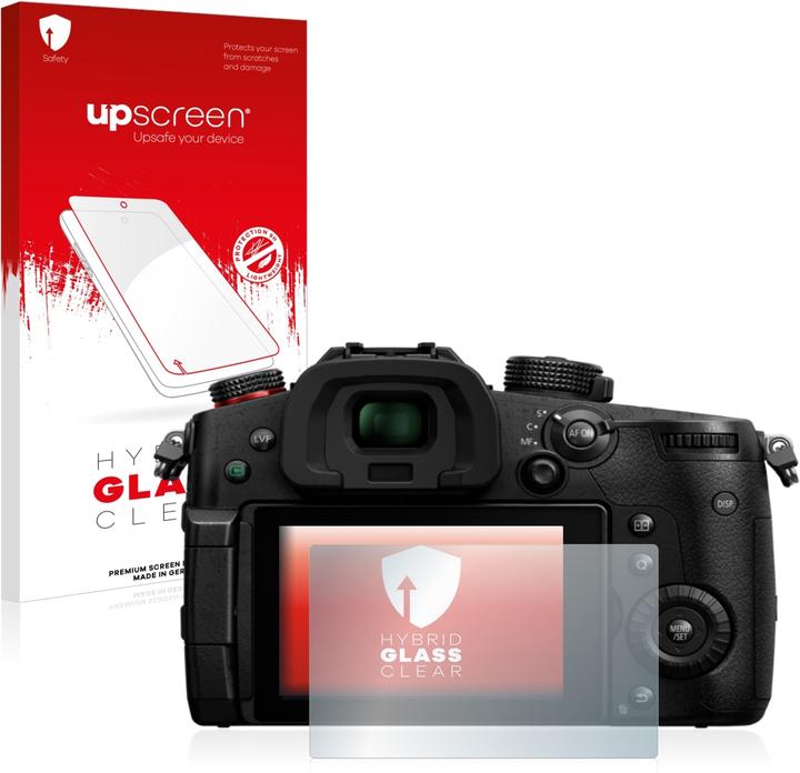 upscreen Scratch Shield Glass (Screen protector)