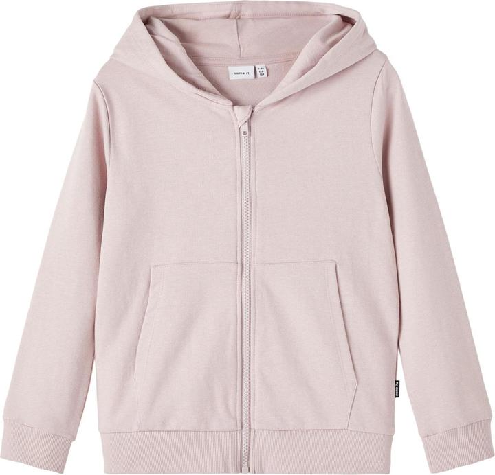 Name it Baumwolle Reissverschluss Hoodie (110)