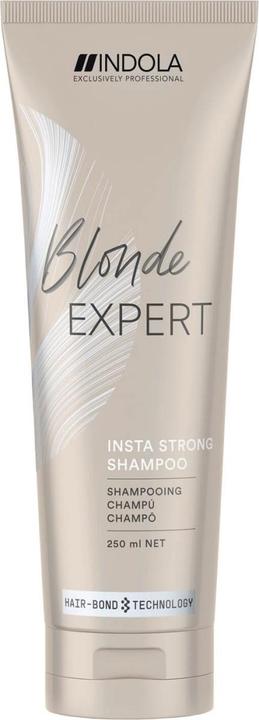Produktbild Indola Blonde Expert - Insta Strong Shampoo (250 ml)