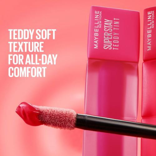 Actual product image Maybelline New York L Teddy Tint 25 Baby Tee (25 Baby tea)