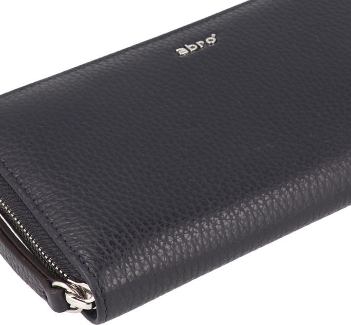 Actual product image Abro Adria wallet leather 19 cm
