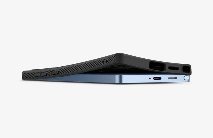Actual product image Spigen Liquid Air (Samsung Galaxy S25 Ultra)