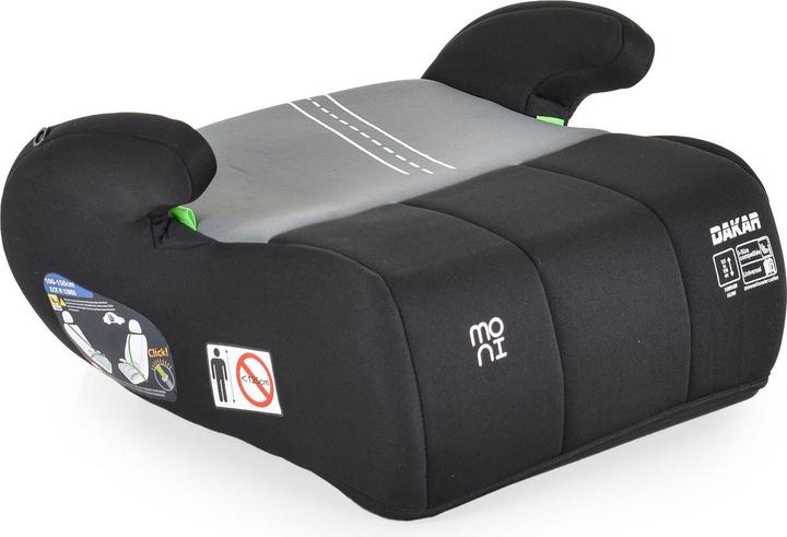 Actual product image Moni Rehausseur Chaise Dakar i-Size (Booster seat, ECE R129/i-Size Standard)