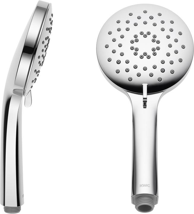 Immagine prodotto KWC Trio Fit-X (3 Tipi di raggi, 8 l/min)
