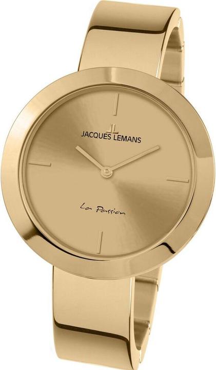 Actual product image Jacques Lemans Damenuhr La Passion (Analogue wristwatch, 37 mm)