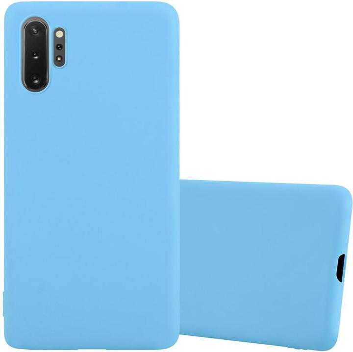 Productafbeelding Cadorabo TPU Candy Cover (Samsung Galaxy Note 10 Pro)