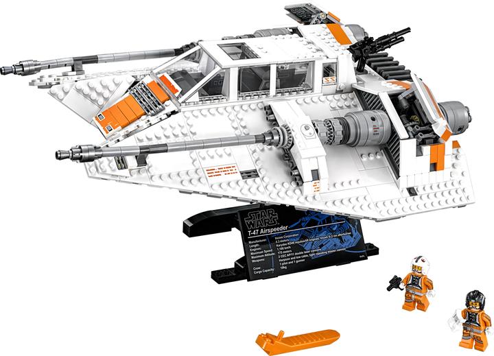 Immagine prodotto LEGO Snowspeeder (75144, Set LEGO rari, LEGO Star Wars)