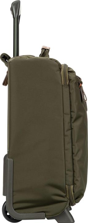 Actual product image Brics Bric's Trolley + Suitcase X-Travel 58103 (28 l, Hand luggage (up to 50 litres))