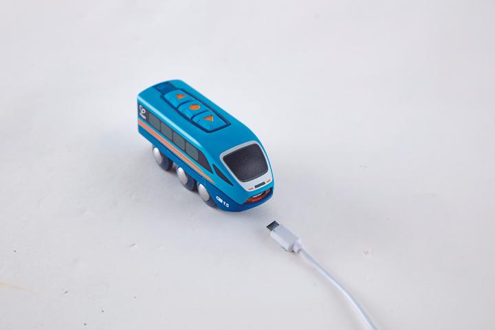 Produktbild Hape Ferngesteuerter Zug
