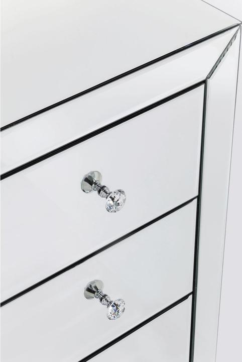 Produktbild Kare Design Kommode Luxury 3 Schübe (91 x 41 x 74 cm)