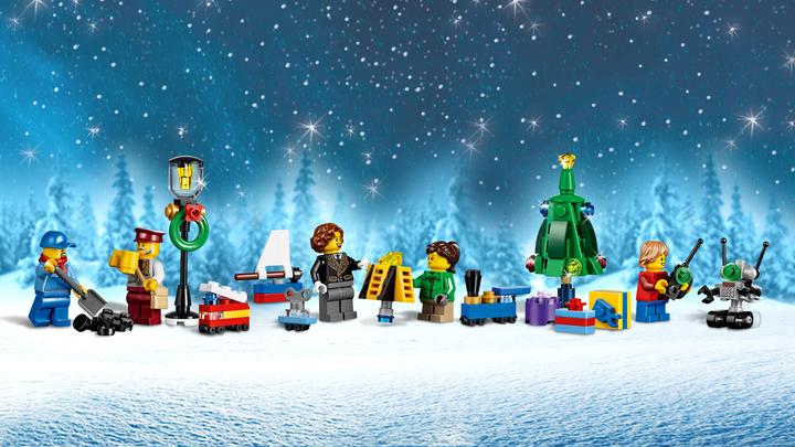 Image du produit LEGO Le train de Noël (10254, LEGO Creator Expert)