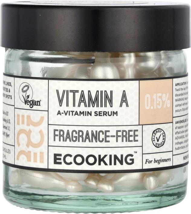 Ecooking Vitamin A (20 ml)