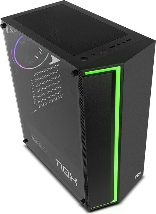 Immagine prodotto Nox Infinity Gamma (mATX, ITX, ATX)