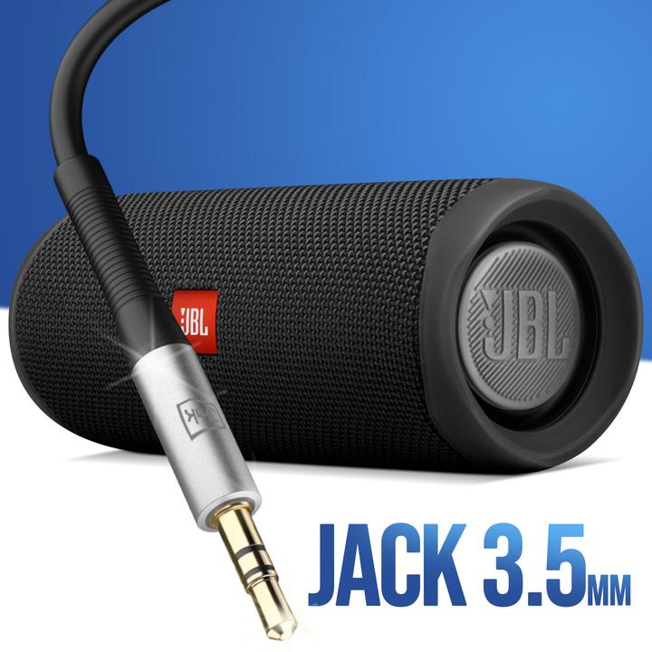 Actual product image 3MK USB C — 3.5mm Klinke (1 m, 3.5mm jack (AUX))