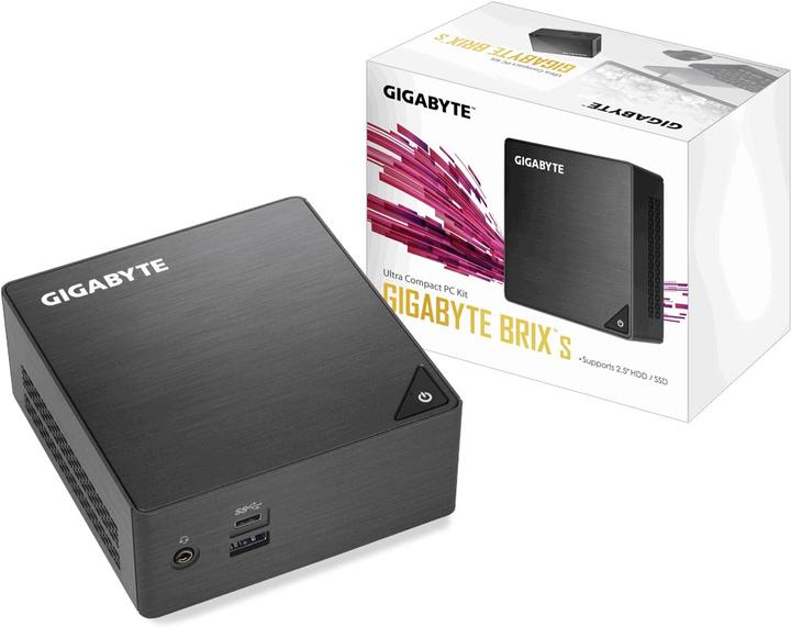 Image du produit Gigabyte GB-BLCE-4105 2.5" (Intel Celeron J4105)