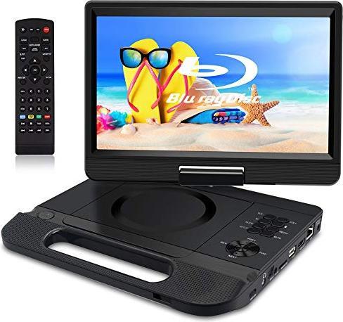 Actual product image Fangor Blu-ray DVD Player
