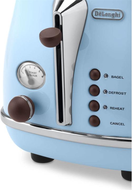 Produktbild De'Longhi Icona Vintage CTOV2103AZ
