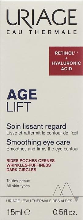 Image du produit Uriage Age Lift (Fluide, 15 ml, Journée)