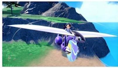 Produktbild Nintendo Pokémon Purpur + Der Schatz von Zone Null - Erweiterung (Switch, DE)