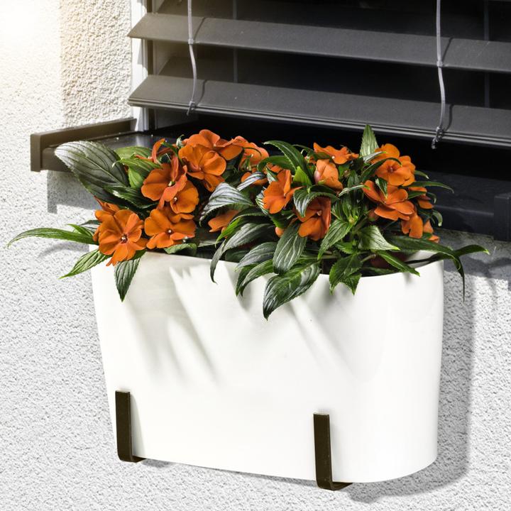 Produktbild Windhager Blumenkasten-Halter Wand