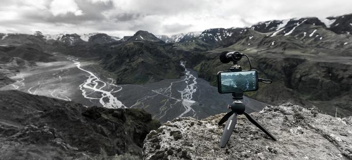 Image du produit Shure Kit vidéo MV88