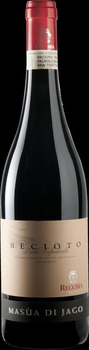 Recchia Masua di Jago Recioto della Valpolicella DOP (2022)