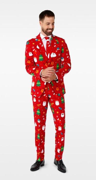 Immagine prodotto OppoSuits Festivity Red (52)