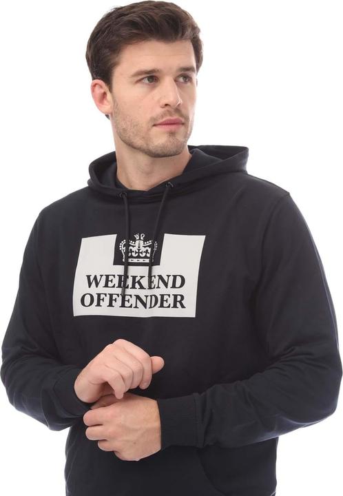 Image du produit Weekend Offender - Sweat à capuche GARRISON - Homme (XXL)