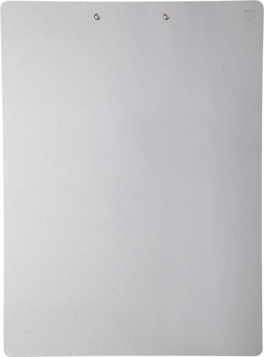 Produktbild Maul 2353008 Klemmbrett Aluminium (33 x 1.5 cm, 33 x 45 x 1.5 cm)