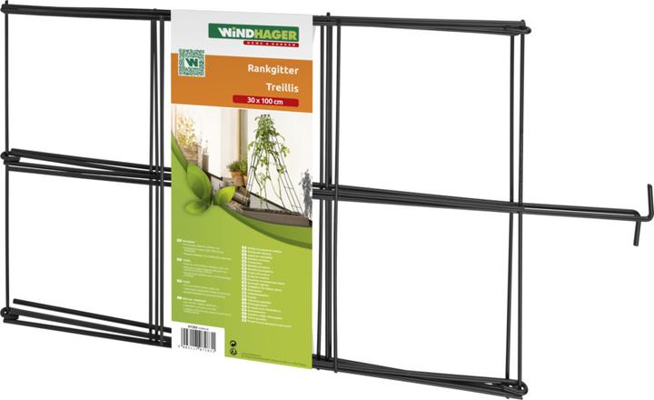 Immagine prodotto Windhager Traliccio pieghevole (100 cm, 30 cm)