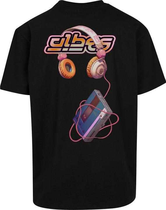 Produktbild Mister Tee K-Pop Heavy Oversize Tee - 91497 (L)