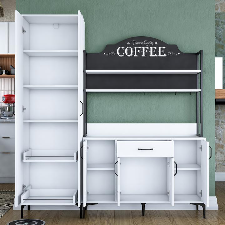 Image du produit Skye Decor JE151 (280 x 40 x 198.5 cm)